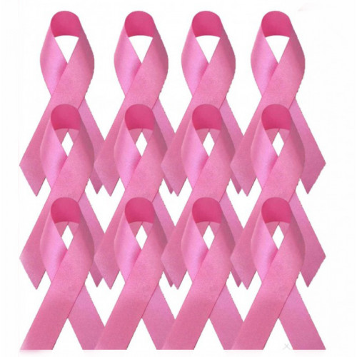 pembe yaka kurdelesi 500 lük paket