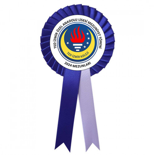 Mezuniyet Kokart Lacivert Renk