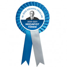 Mezuniyet Yaka Kartı