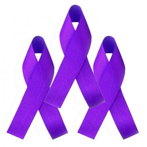 Prematüre Farkındalık Mor Kurdele