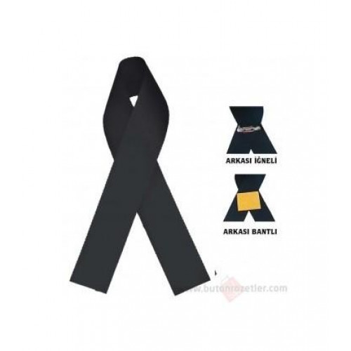 Cenaze Matem Kurdelesi 