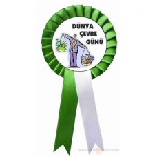 Dünya Çevre Günü Kokartı