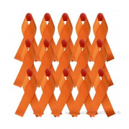 lösemi haftası turuncu kurdele 250 li