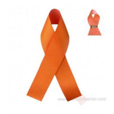 Lösemi Turuncu Kurdele