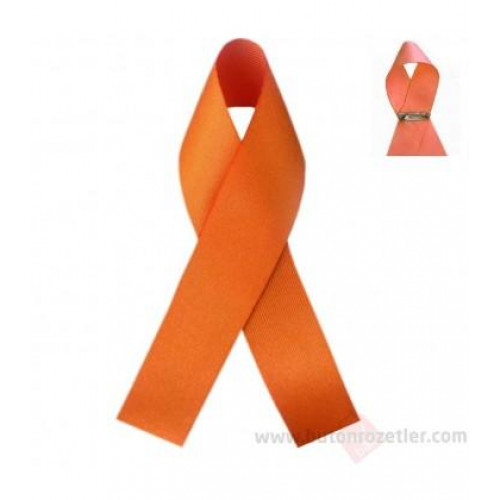 Lösemi Turuncu Kurdele