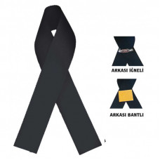 Siyah Yaka Kurdeleleri 250 li