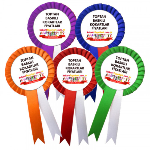 Toptan Kokart Baskılı 100 lü Paket