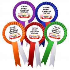 Toptan Kokart Baskılı 500 li Paket