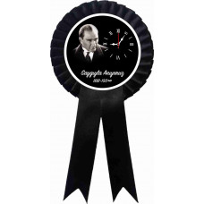 10 Kasım Yaka Kartı