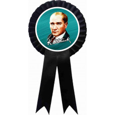 Mustafa Kemal Atatürk Kokartları
