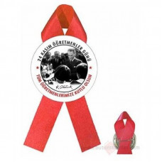 Öğretmenler Günü Yaka Kartı Örnekleri